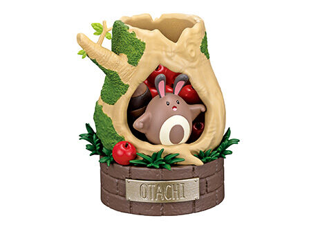 Otachi Pokemon A Little Tale of the Forest Figure