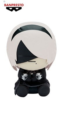 2B YoRHa No. 2 Type B Nier: Automata Big Plush