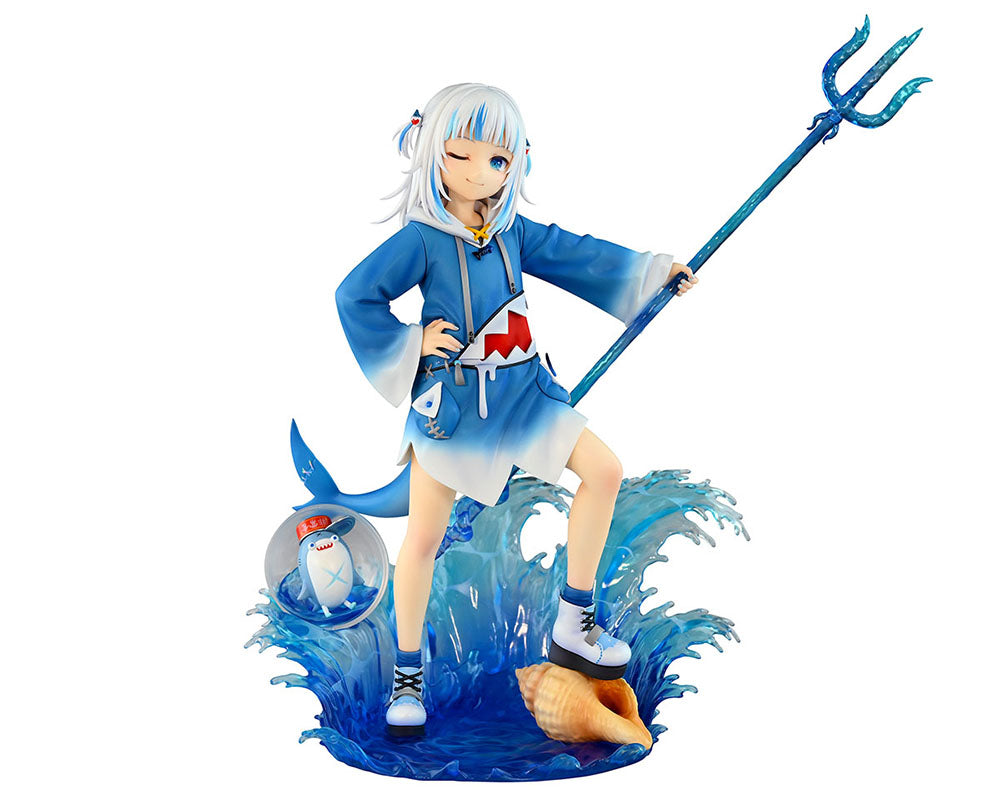 Gawr Gura Hololive English Myth 1/7 Scale Figure