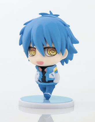 Aoba - Dramatical Murder Chimi Trading Figure