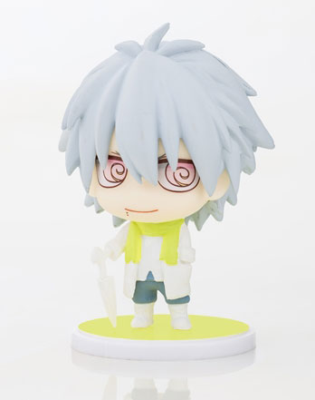 DRAMAtical Murder ちみフィギュア Clear - Dramatical Murder Chimi Trading Figure