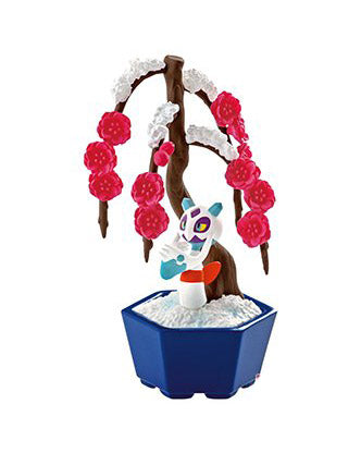 Re-Ment Blind Box Pokemon Pocket Bonsai 2