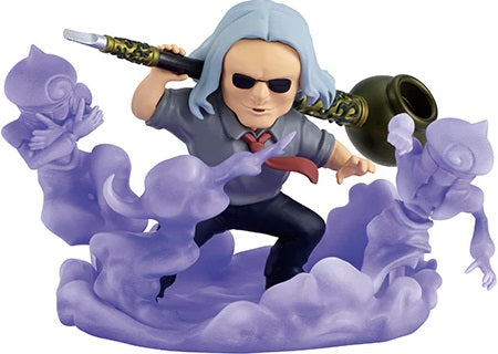 Mackernasey Morel Hunter x Hunter DesQ Desktop 4 Figure