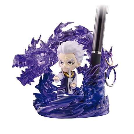 Zeno Hunter x Hunter DesQ Desktop Hunter 5 Multi Stand Figure