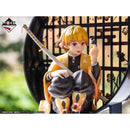 Zenitsu Agatsuma Demon Slayer's Will 2 Ichibankuji Layer Scape Figure