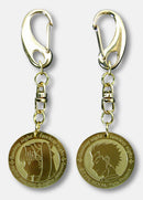 Rin Tohsaka & Archer Fate/Stay night Keyholder