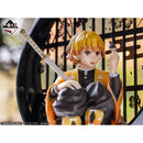 Zenitsu Agatsuma Demon Slayer's Will 2 Ichibankuji Layer Scape Figure