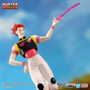 Hisoka Morow Hunter x Hunter Vibration Stars Figure