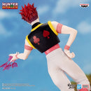 Hisoka Morow Hunter x Hunter Vibration Stars Figure