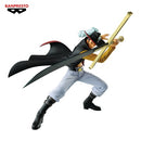 Dracule Mihawk One Piece Battle Record Collection Figure