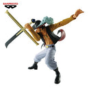 Dracule Mihawk One Piece Battle Record Collection Figure