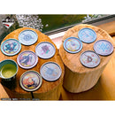 Inosuke Hashibira Demon Slayer's Will 2 Ichibankuji Metal Coaster 2 Piece Set