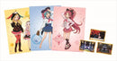 Mami Tomoe, Sayaka Miki, and Sakura Kyoko Puella Magi Madoka Magica ~Magiccraft~ Ichibankuji Clear File Set