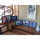 Demon Slayer's Will 2 Ichibankuji Clear Poster