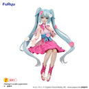 Hatsune Miku Flower Fairy Cosmos Noodle Stopper Figure