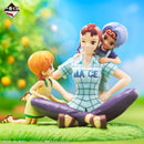 Nami, Nojiko & Bellemere One Piece Emotional Stories 2 Ichibankuji Figure