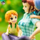 Nami, Nojiko & Bellemere One Piece Emotional Stories 2 Ichibankuji Figure