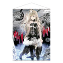 Shinobu Oshino Monogatari Series My Own Lottery Ichiban Kuji Wall Scroll