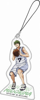 Shintaro Midorima Kuroko's Basketball Phone Cleaner Strap