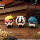 Devil Butler with Black Cat Rirakoro Mascot Figure Vol. 1