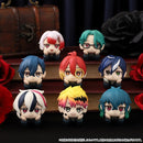 Devil Butler with Black Cat Rirakoro Mascot Figure Vol. 1