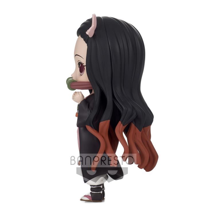 Nezuko Kamado Demon Slayer II Q Posket Figure