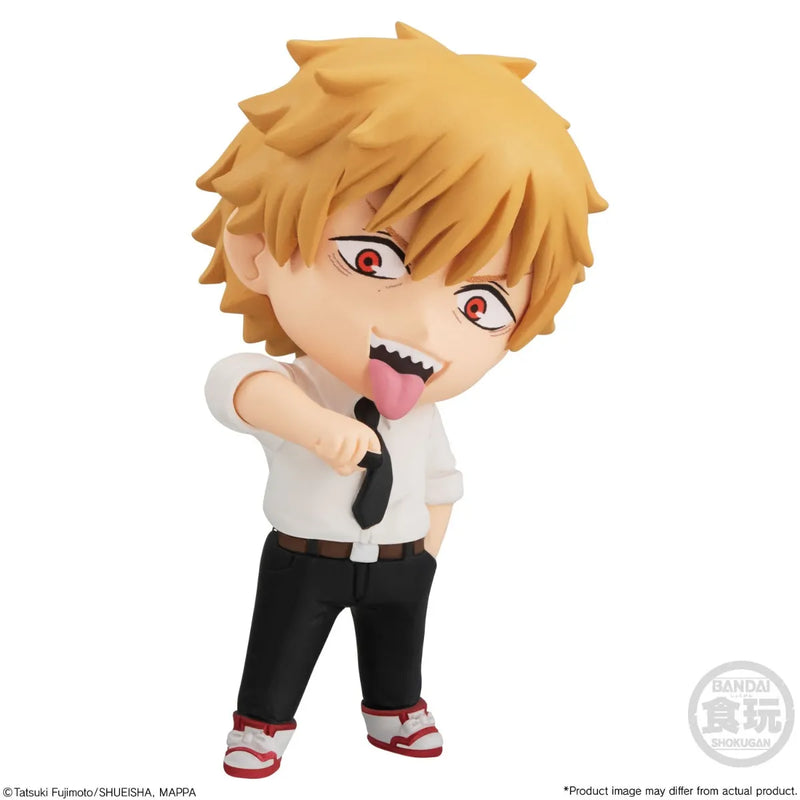 Denji Chainsaw Man Adverge Motion Figure