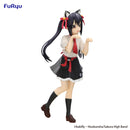Azusa Nakano K-On Trio Try It Figure