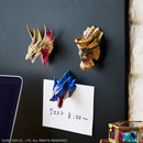 Garangolm Monster Hunter Rise: Sunbreak Towards a New World of Hunting Ichibankuji Monster Head Magnet