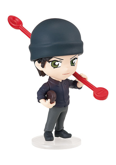 Shuichi Akai Detective Conan Chokonto Cafe Figure