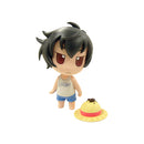 August: Straw Hat Calendar Characters Gundam 00 Figure