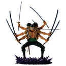 Roronoa Zoro One Piece EX Warrior Spirit Lineage Ichibankuji Statue