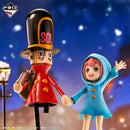 Rebecca & Soldier One Piece Emotional Stories 2 Ichibankuji Figure