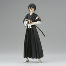 Rukia Kuchiki Bleach Solid and Souls Figure