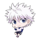 Killua Zoldyck Hunter x Hunter Chimi Chara Acrylic Stand