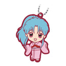 Botan Yu Yu Hakusho Rubber Mascot Vol. 1 Keychain