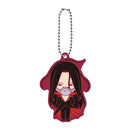 Karasu Yu Yu Hakusho Rubber Mascot Vol. 2 Keychain