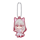 Yoko Kurama Yu Yu Hakusho Rubber Mascot Vol. 2 Keychain