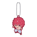 Jin Yu Yu Hakusho Rubber Mascot Vol. 2 Keychain