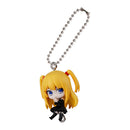 Misa Amane Death Note Pinch and Connect Keychain