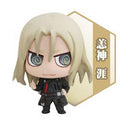 Gai Tsutsugami Guilty Crown Karakore Colorfull Collection Fastener