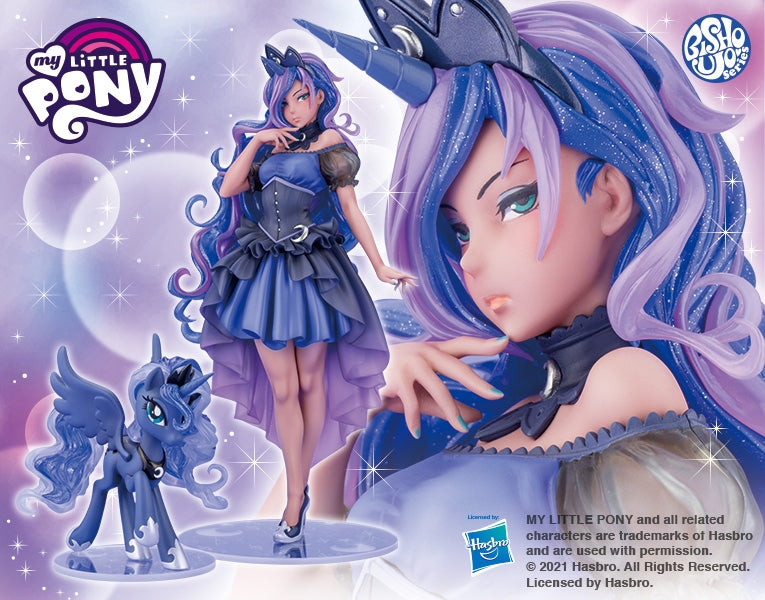 Princess Luna My Little Pony Bishoujo Statue