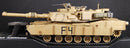 M1A2 Abrams Iraq War 1/24 RC Battle Tank
