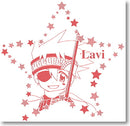 Lavi D.Gray-man Star Trinket Box