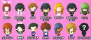 Villetta Nu Code Geass Lelouch of the Rebellion R2 DokiDoki Chara Fortune Series Fastener