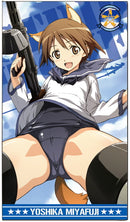 Yoshika Miyafuji Strike Witches (World Witches) Series Towel