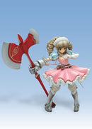 Iron Princess Ymir Queen's Blade Figure