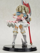 Iron Princess Ymir Queen's Blade Figure