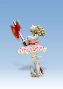 Iron Princess Ymir Queen's Blade Figure