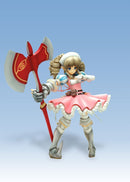 Iron Princess Ymir Queen's Blade Figure